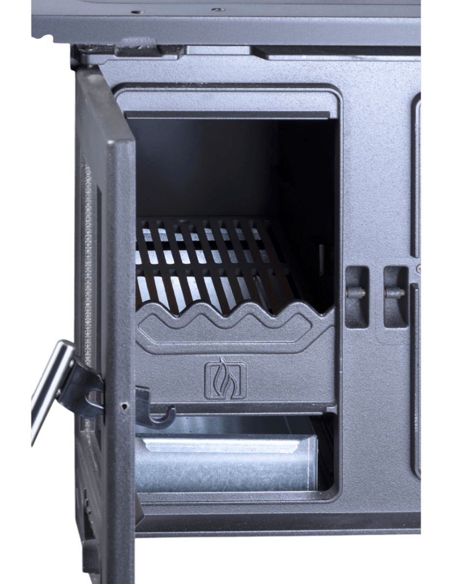 COCINA A LEÑA CALDERA ALTIMA AMESTI4