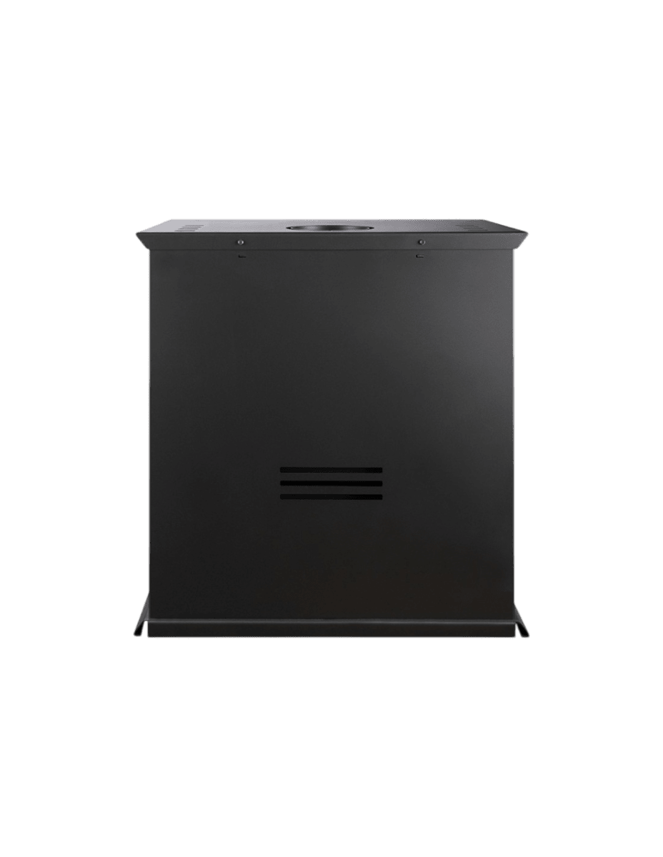 ESTUFA A LEÑA CLASSIC 500 BLANCO AMESTI5