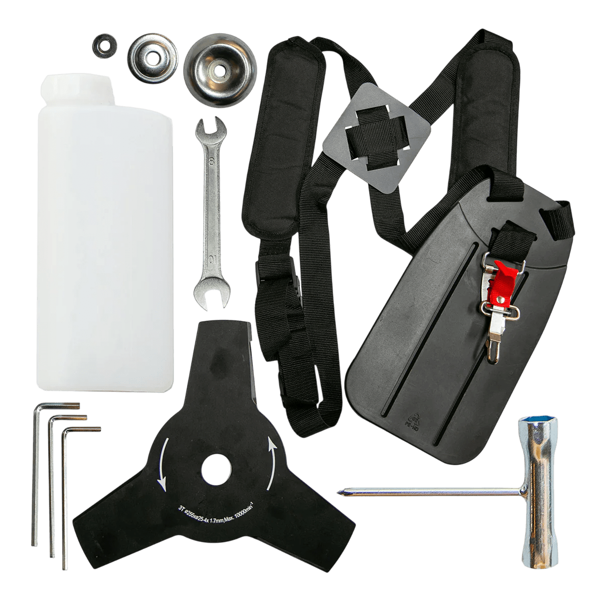 ORILLADORA MULTIFUNCIONAL TOYAMA3