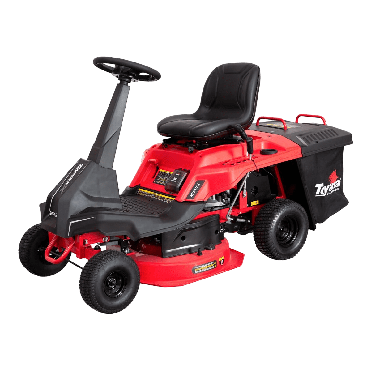TRACTOR CORTACESPED 7.5HP TOYAMA1