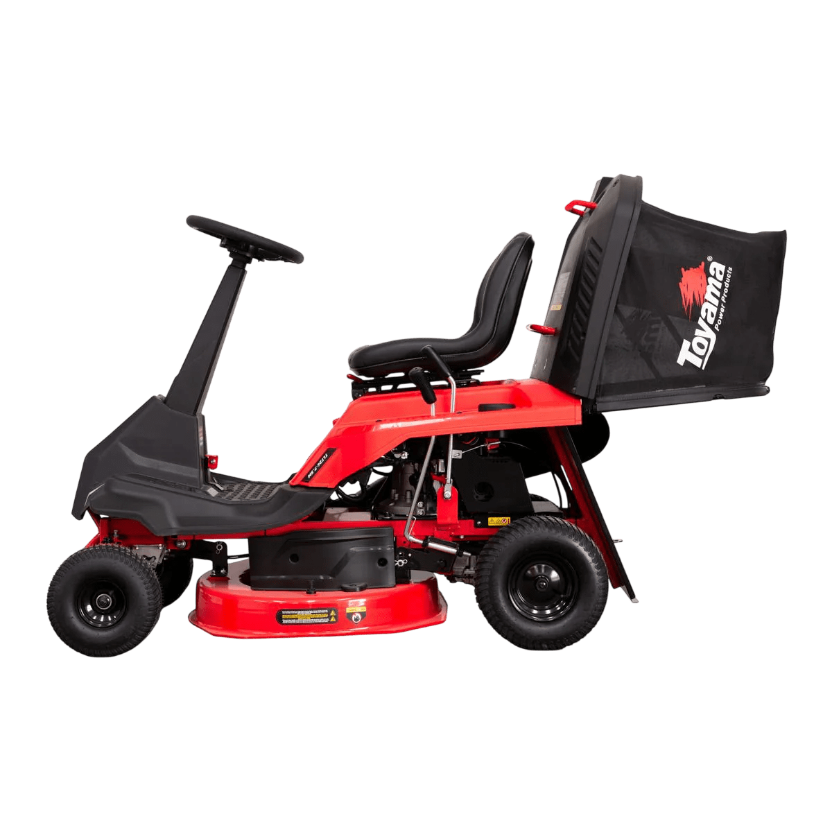 TRACTOR CORTACESPED 7.5HP TOYAMA2