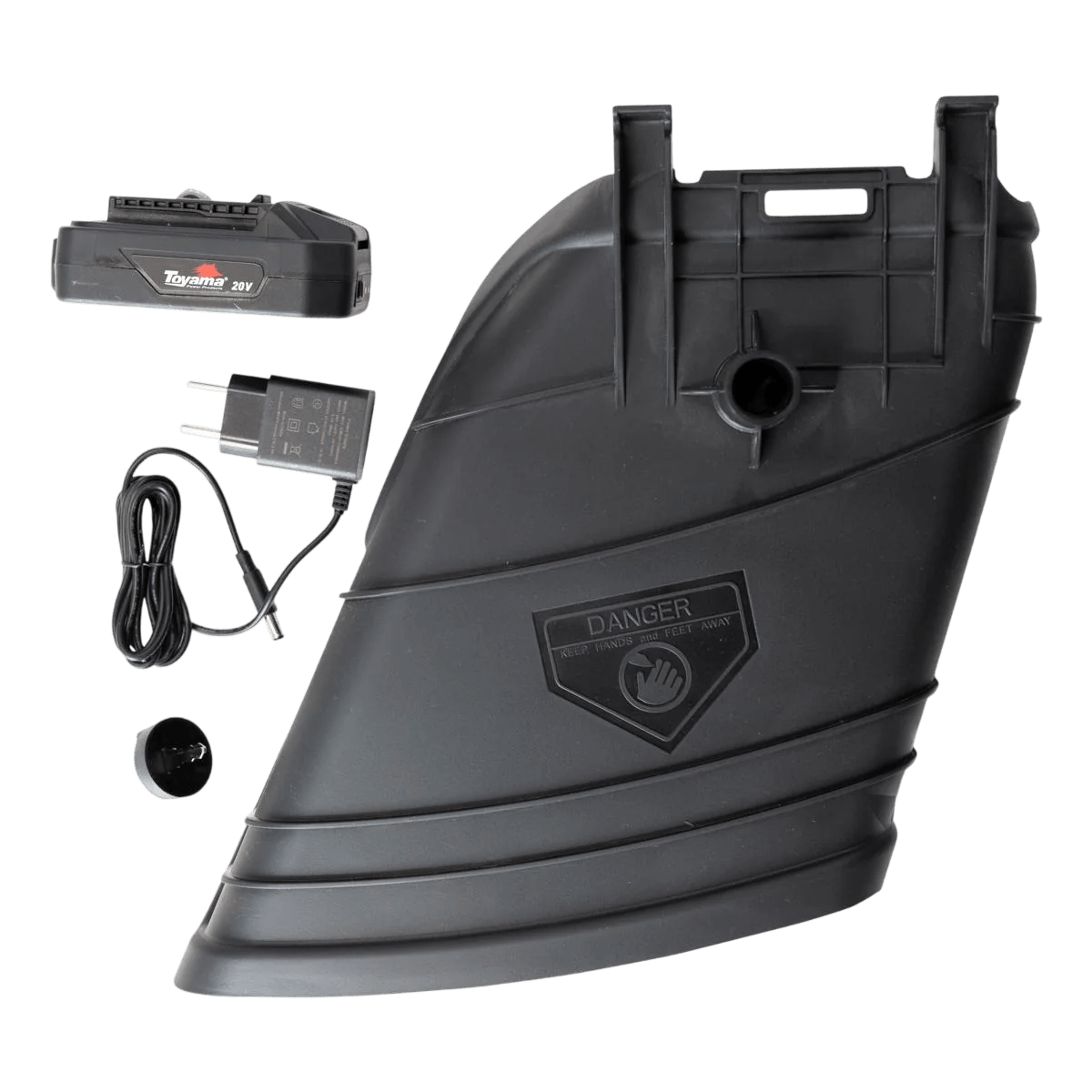 TRACTOR CORTACESPED 7.5HP TOYAMA6