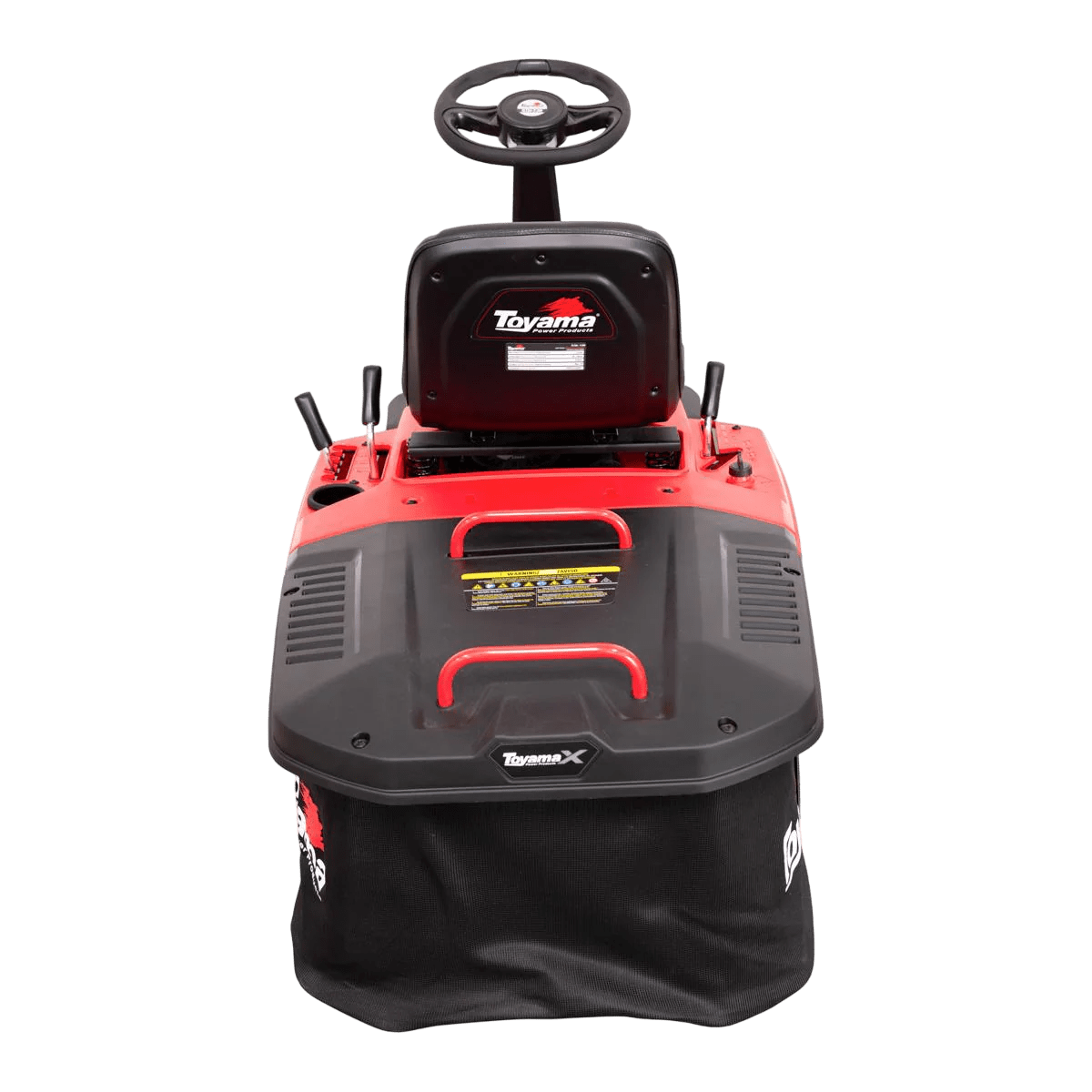 TRACTOR CORTACESPED 7.5HP TOYAMA3