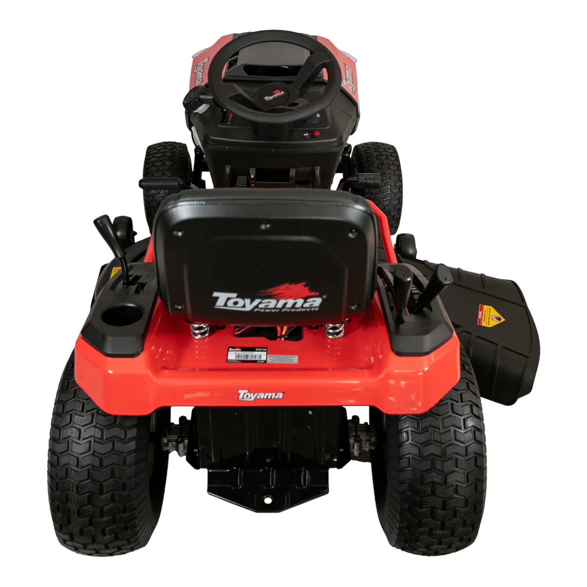 TRACTOR CORTACESPED TOYAMA3