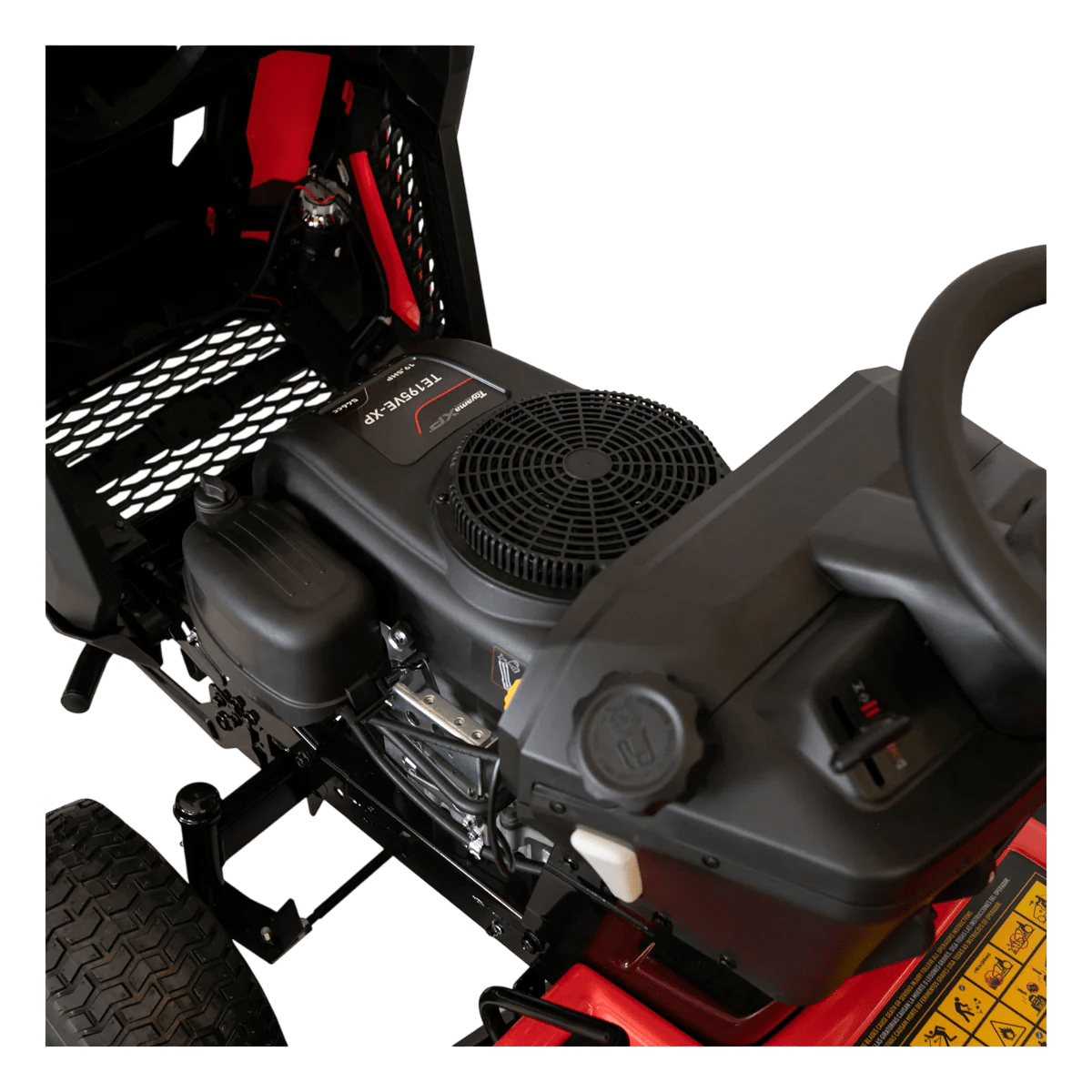 TRACTOR CORTACESPED TOYAMA5