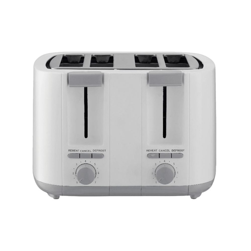 TOSTADOR ELEC. TOSCANA QUATTRO BLANCO DORAL1