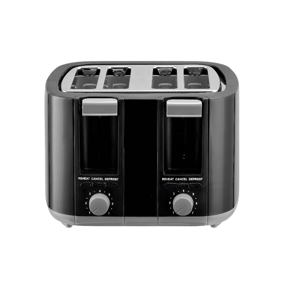 TOSTADOR ELEC. TOSCANA QUATTRO NEGRO DORAL1