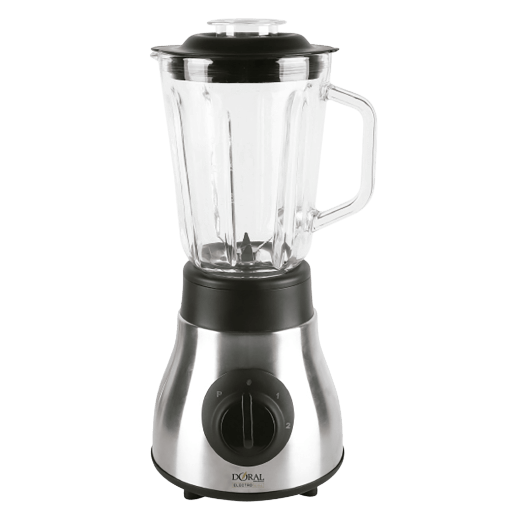 LICUADORA 1.5LT BARCELONA INOX DORAL1