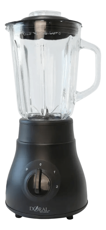 LICUADORA 1.5LT BARCELONA NEGRA DORAL1