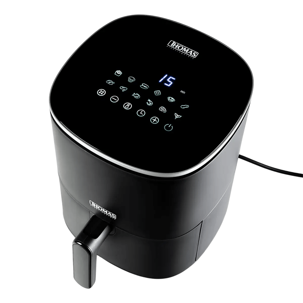 FREIDORA DE AIRE DIGITAL THOMAS4