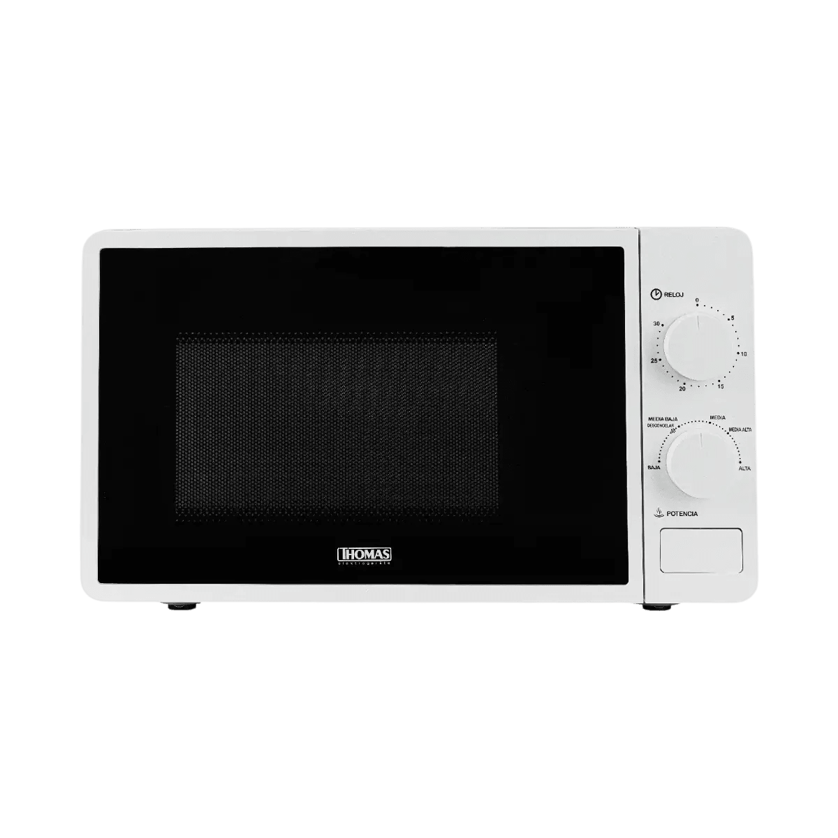 MICROONDAS BLANCO 18 LTS THOMAS1