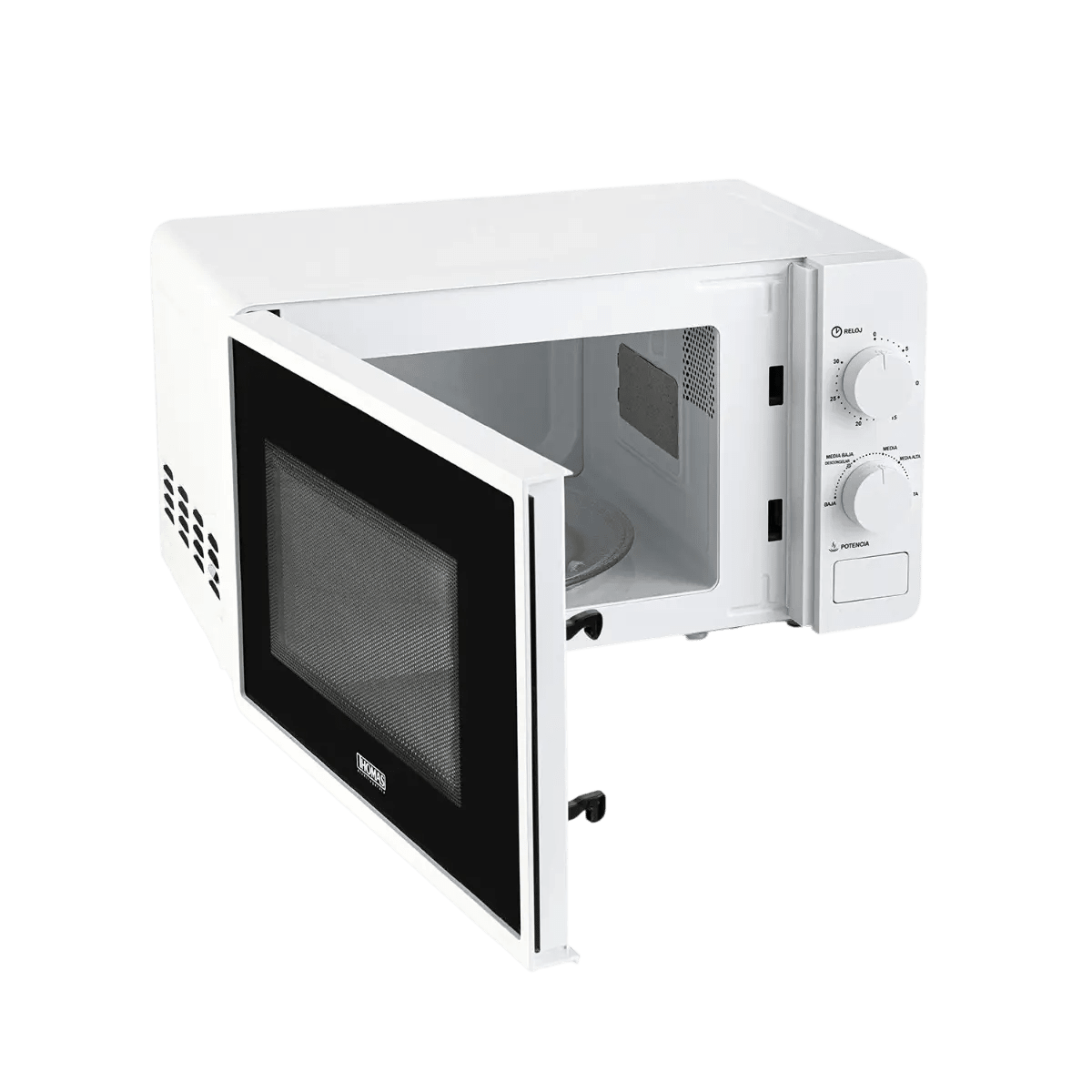 MICROONDAS BLANCO 18 LTS THOMAS5