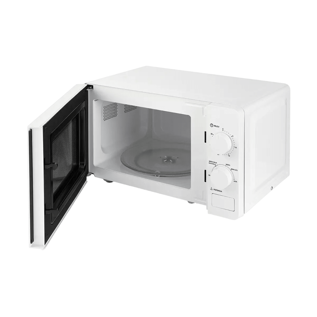 MICROONDAS BLANCO 18 LTS THOMAS4