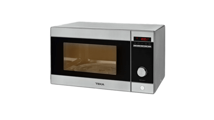 MICROONDAS C/GRILL INOX TEKA2