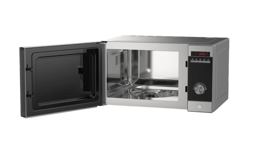 MICROONDAS C/GRILL INOX TEKA3