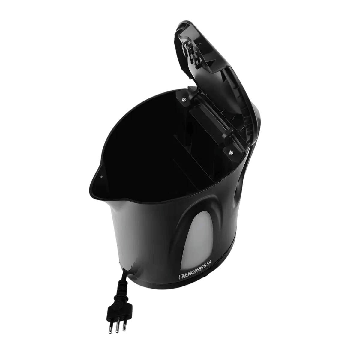 HERVIDOR ELEC. NEGRO 1.7 LT THOMAS6