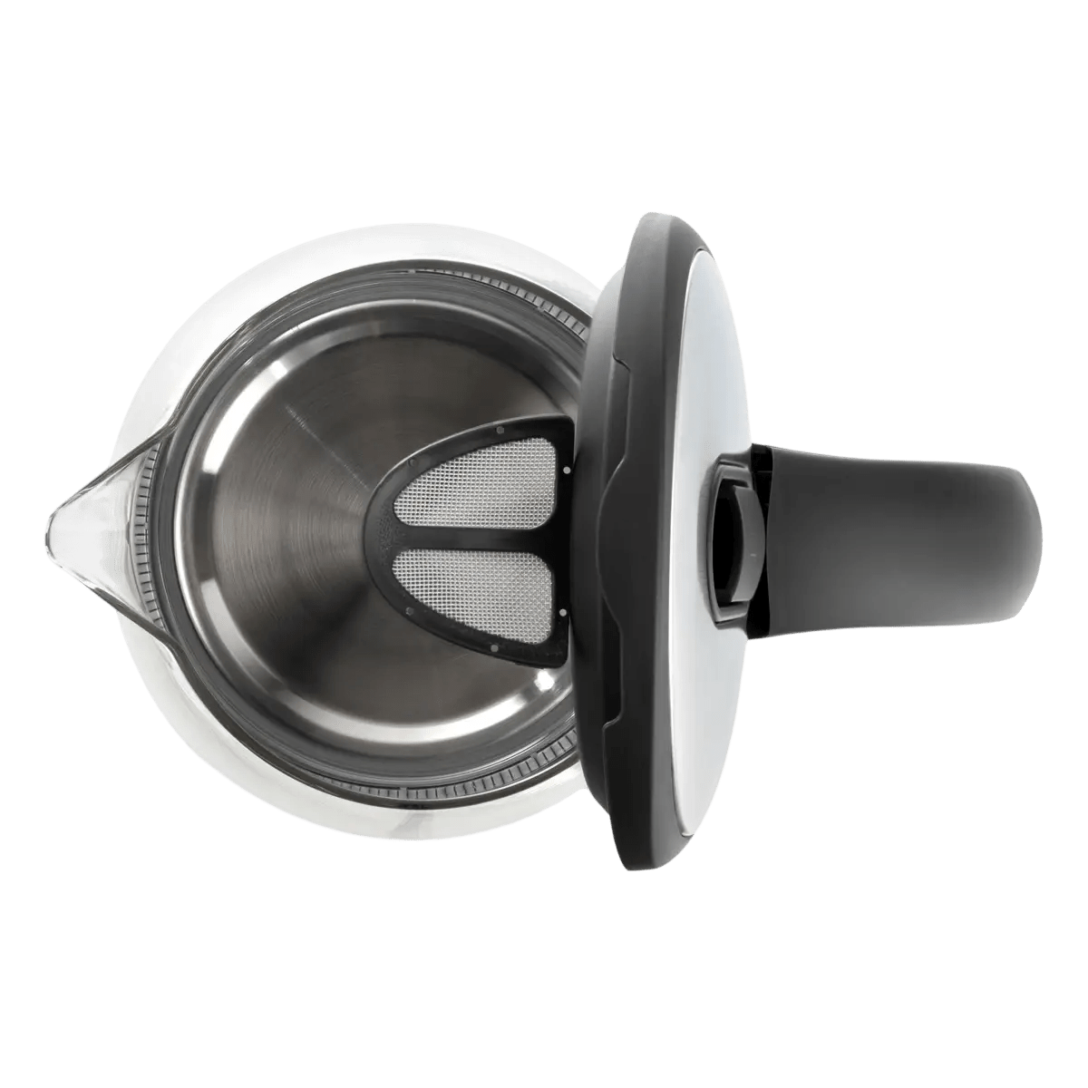 HERVIDOR ELEC. VIDRIO 1.7 LT THOMAS6