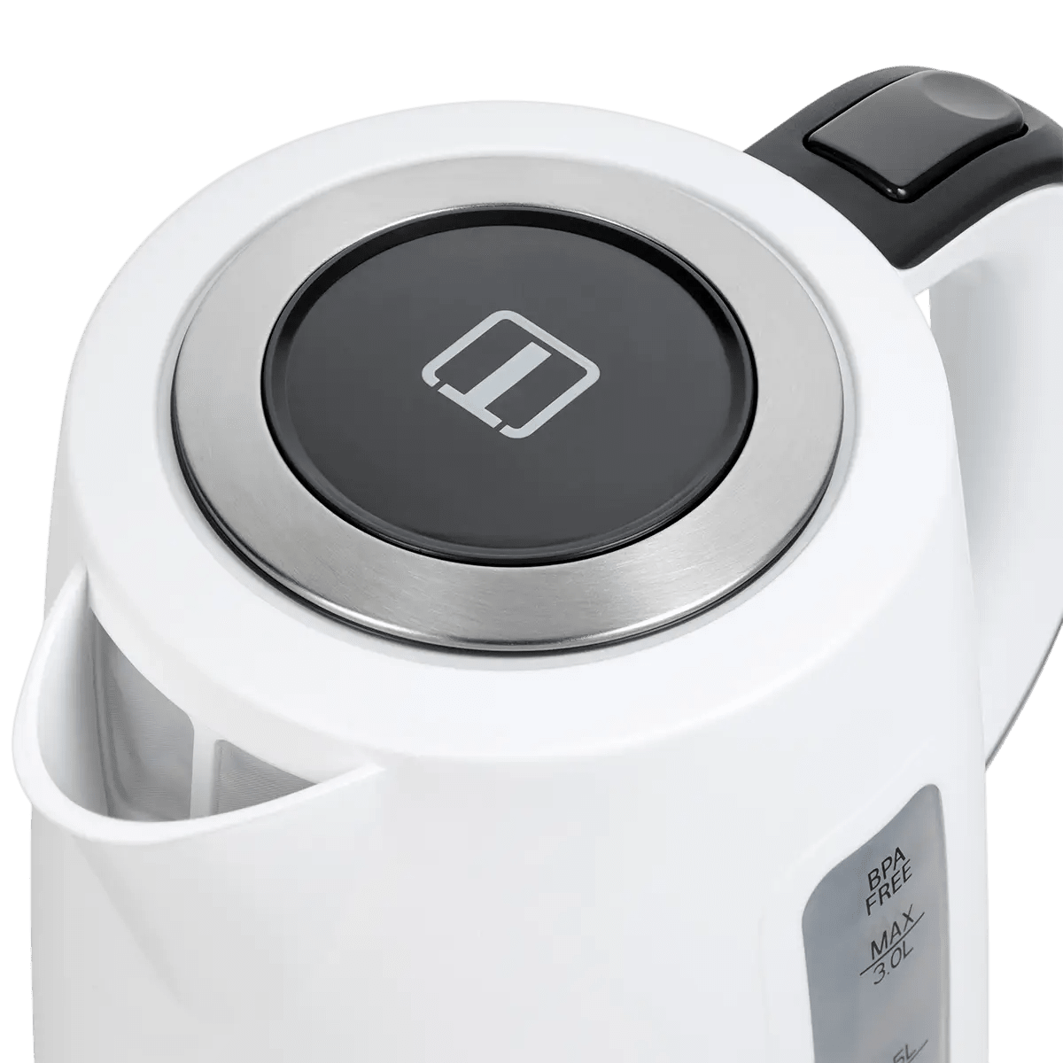 HERVIDOR ELEC. BLANCO 3.0 LT THOMAS4