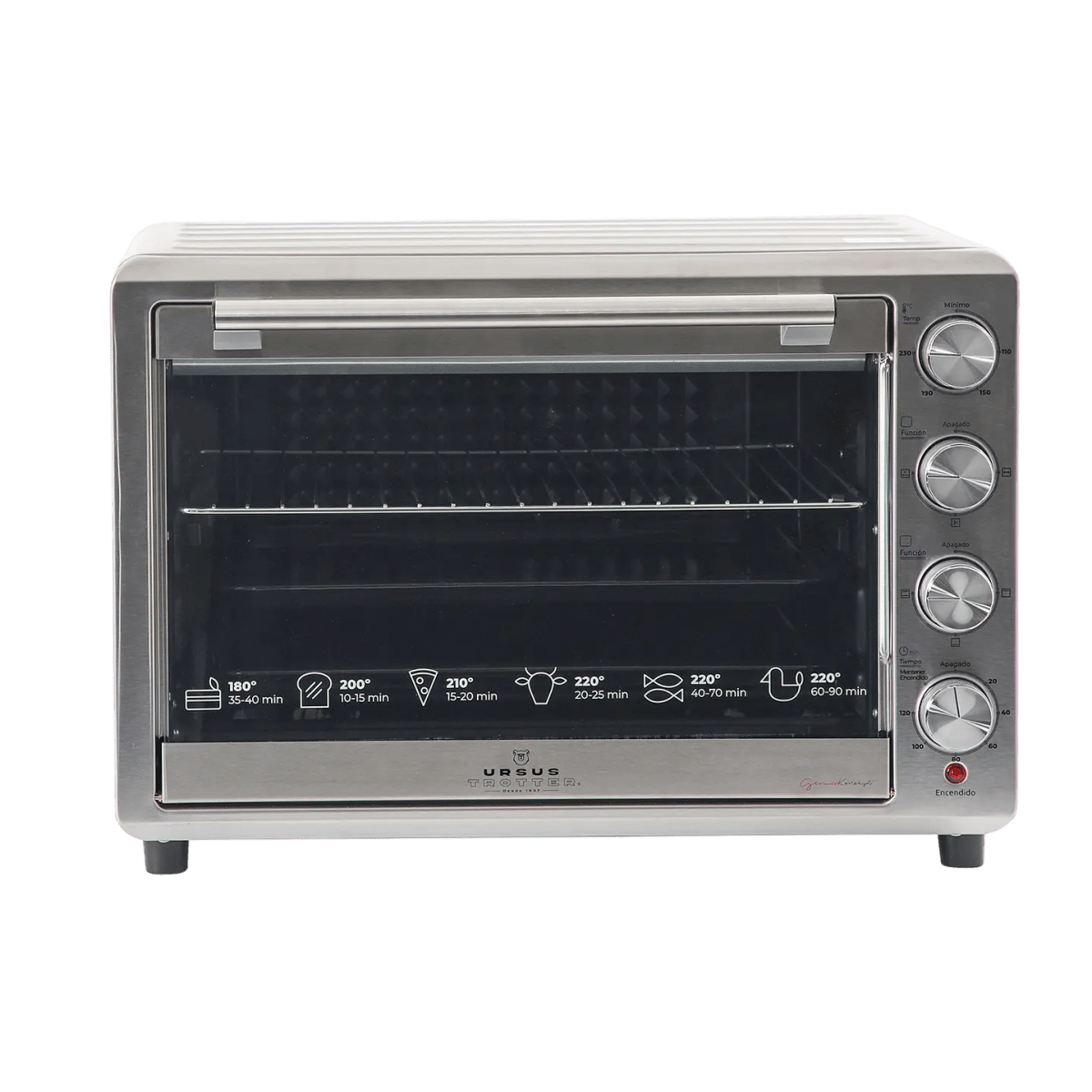 HORNO ELEC. 80 LTS URSUS TROTTER2