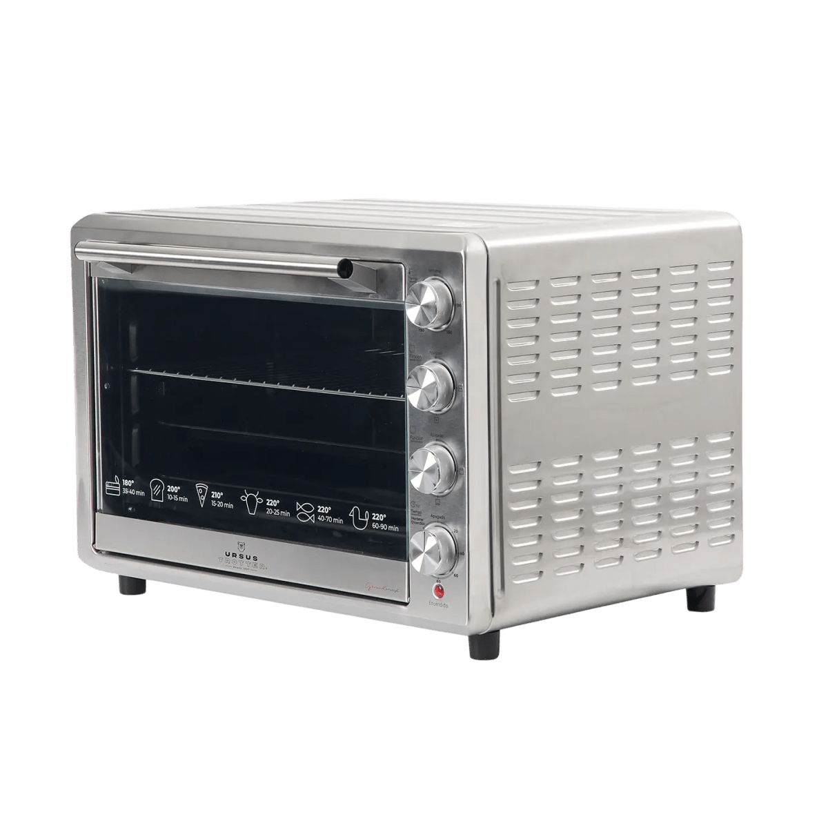 HORNO ELEC. 80 LTS URSUS TROTTER4