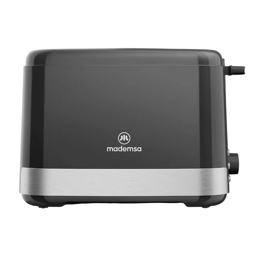 TOSTADOR 3 FUNCIONES NEGRO MADEMSA2