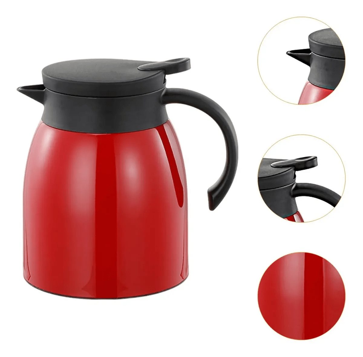 JARRA TÉRMICA INFULUX ROJO2