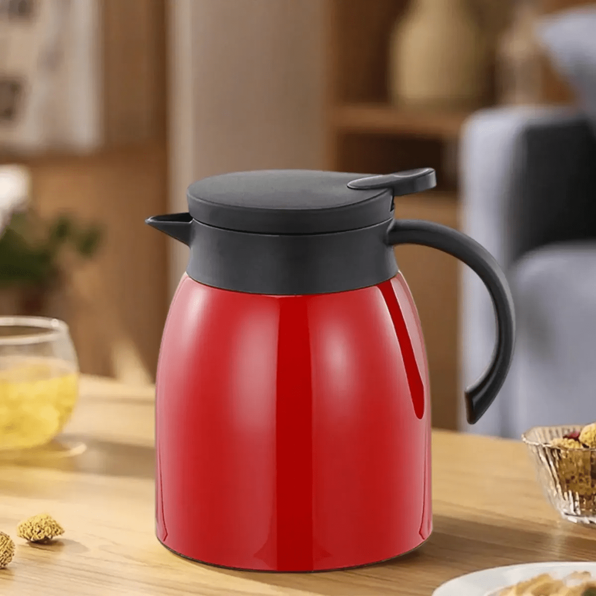 JARRA TÉRMICA INFULUX ROJO3