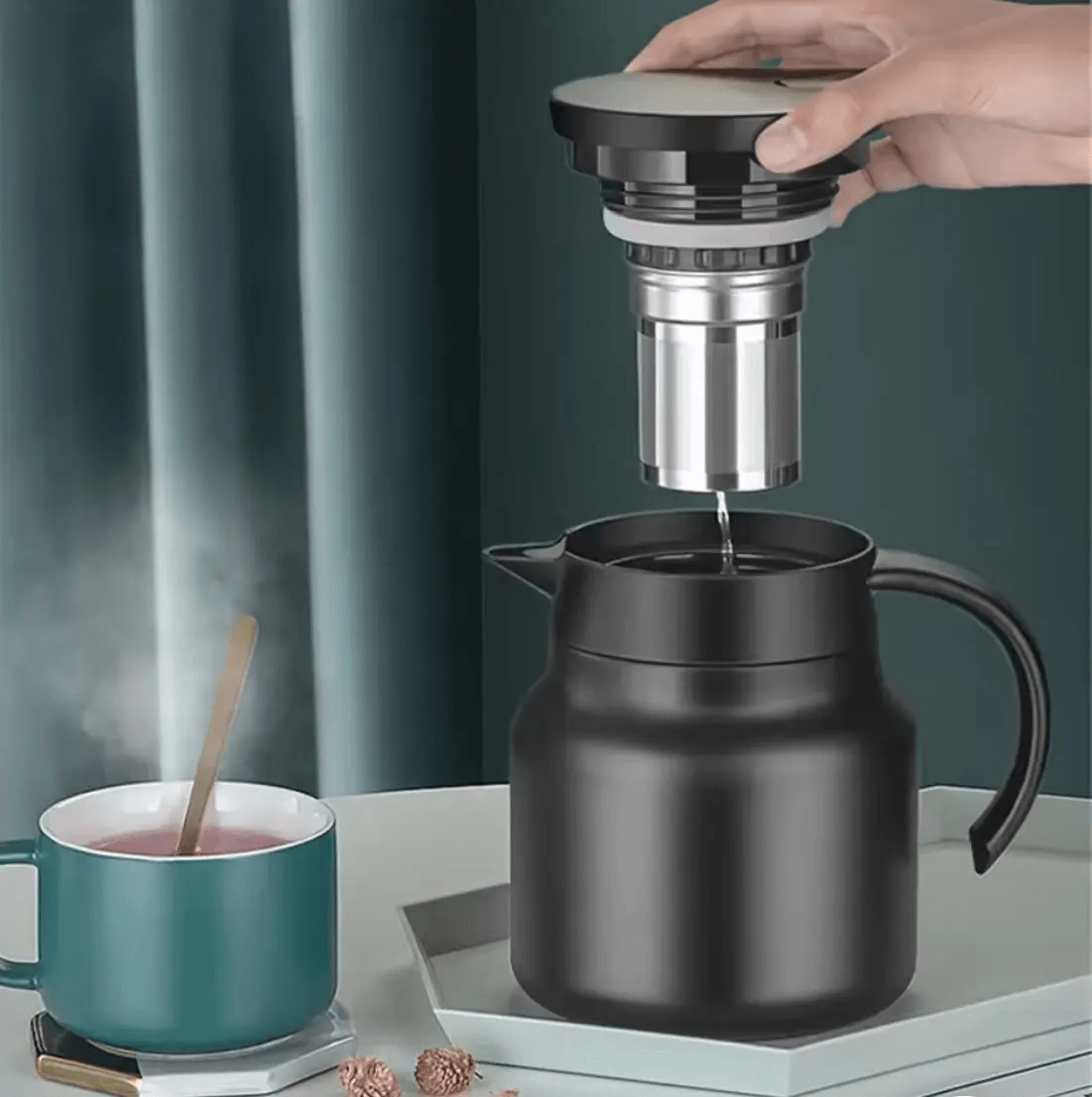 JARRA TÉRMICA INFULUX3