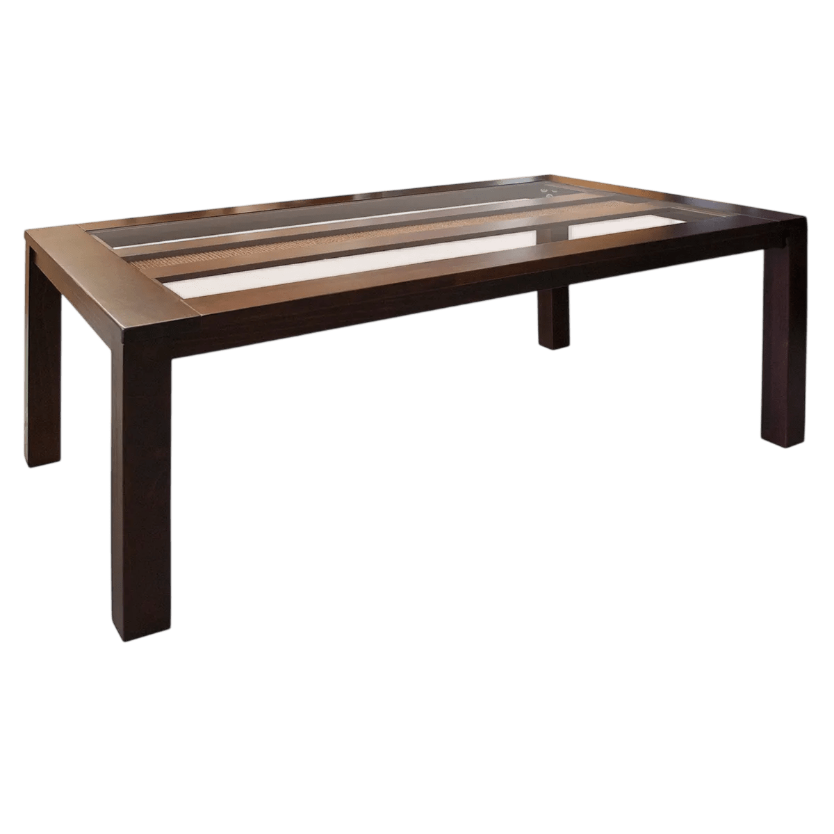 JUEGO COMEDOR SISAL RECT. 6 SILLAS3