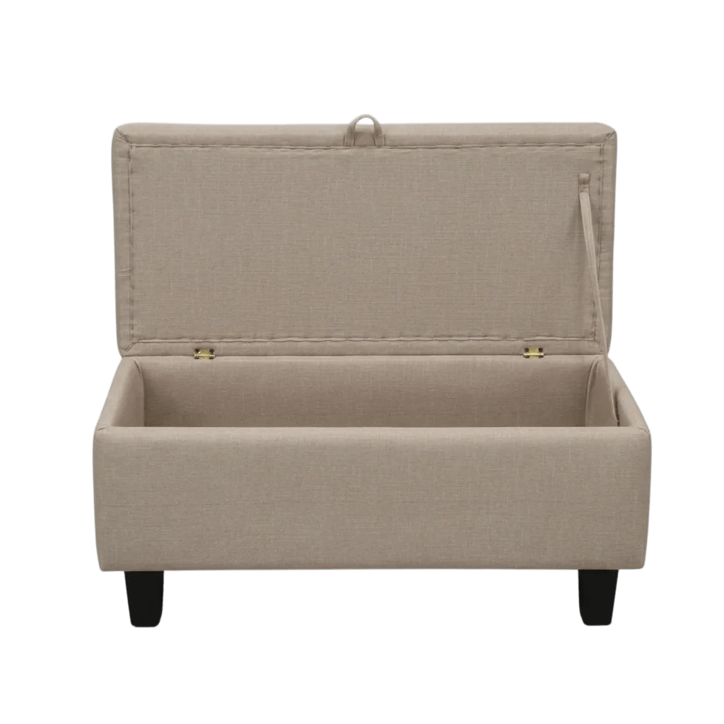 BANQUETA PIECERA 90 CM BEIGE2