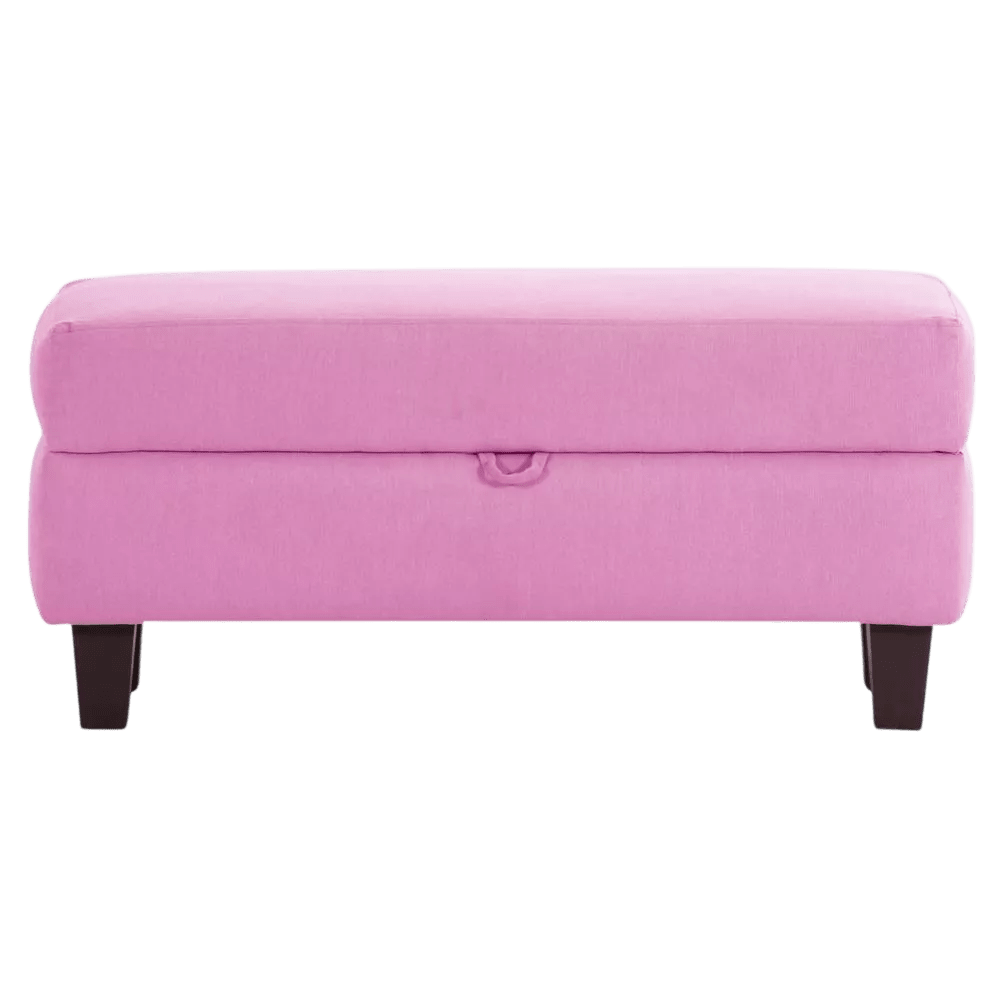 BANQUETA PIECERA 90 CM ROSADO1