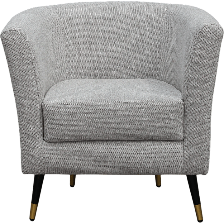 POLTRONA MONACO 1/C GRIS1