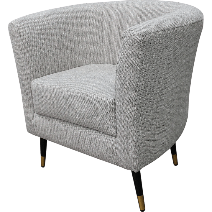 POLTRONA MONACO 1/C GRIS2