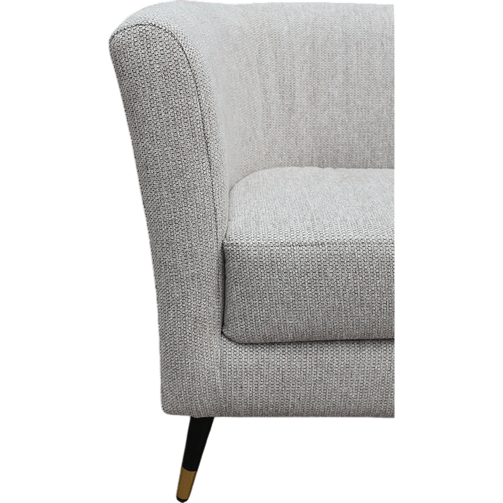 POLTRONA MONACO 1/C GRIS3