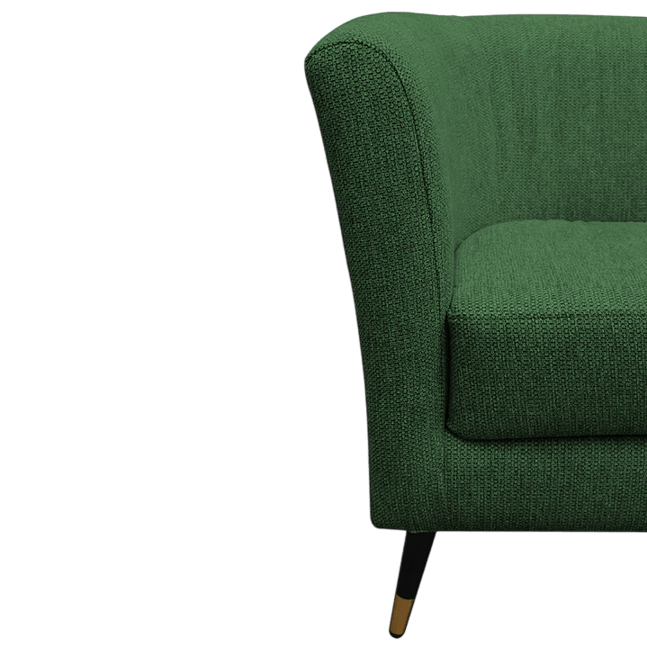 POLTRONA MONACO 1/C VERDE OSCURO3