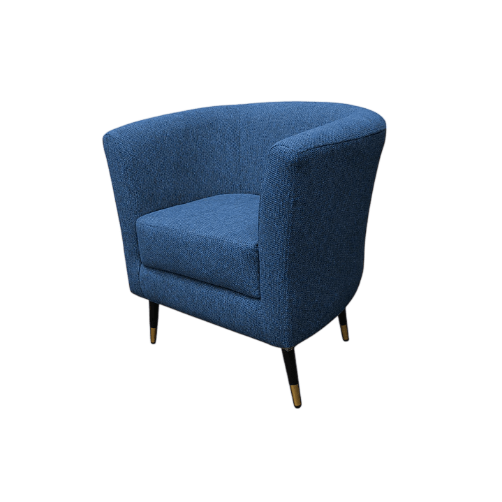 POLTRONA MONACO 1/C AZUL2