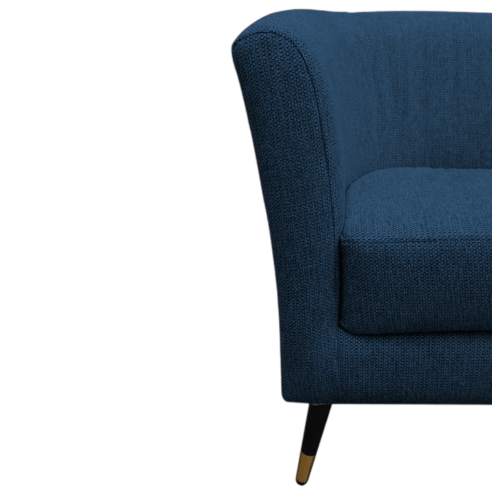 POLTRONA MONACO 1/C AZUL3