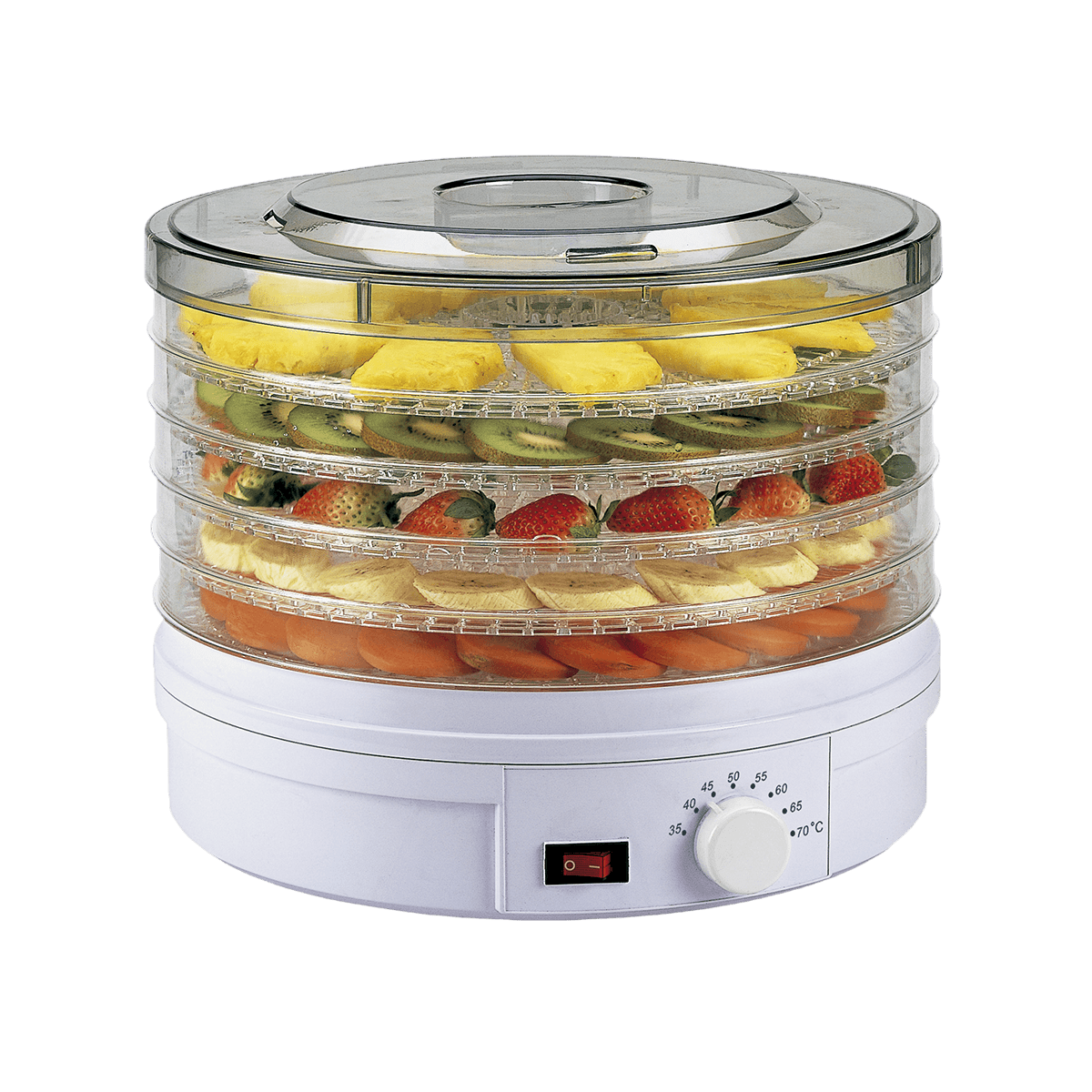 DESHIDRATADOR DE ALIMENTOS BLANIK1