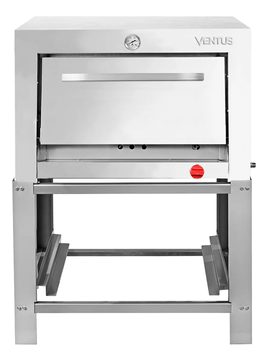 HORNO INDUSTRIAL 1 CAMARA VHG-165 VENTUS1