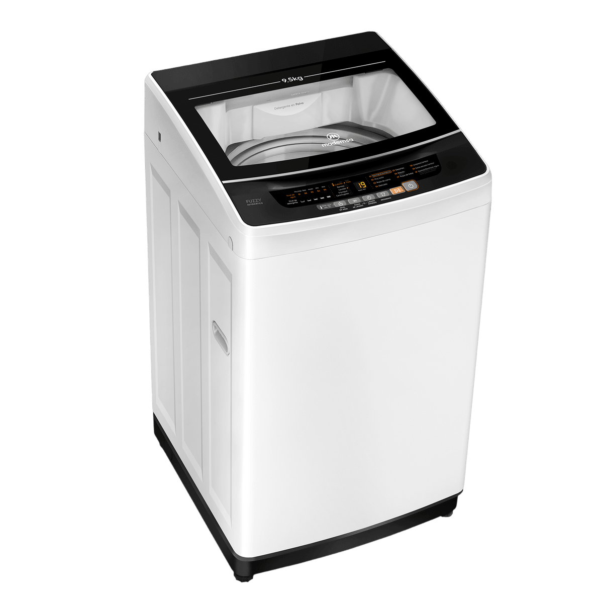 LAVADORA FUZZY 14BZG MADEMSA2