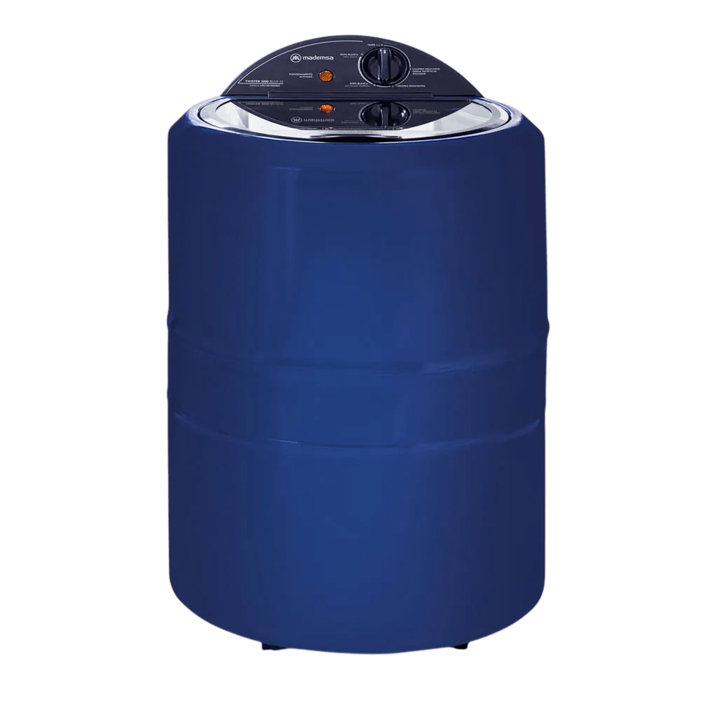 LAVADORA TWISTER 5100-BLUE-M MADEMSA2