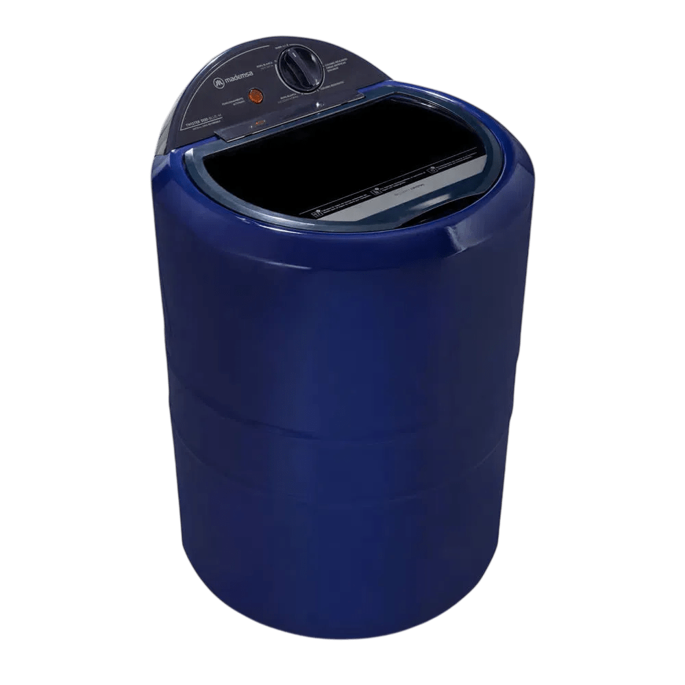 LAVADORA TWISTER 5100-BLUE-M MADEMSA3