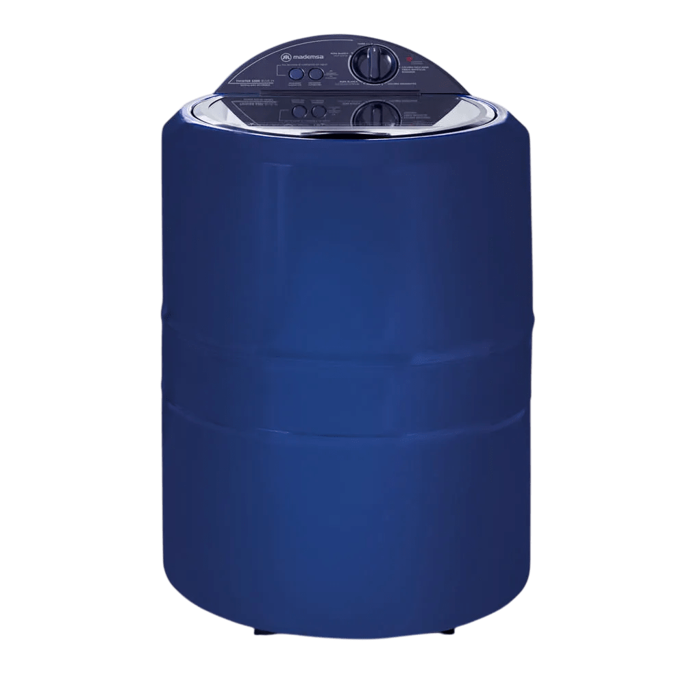 LAVADORA TWISTER 5300-BLUE-M MADEMSA1