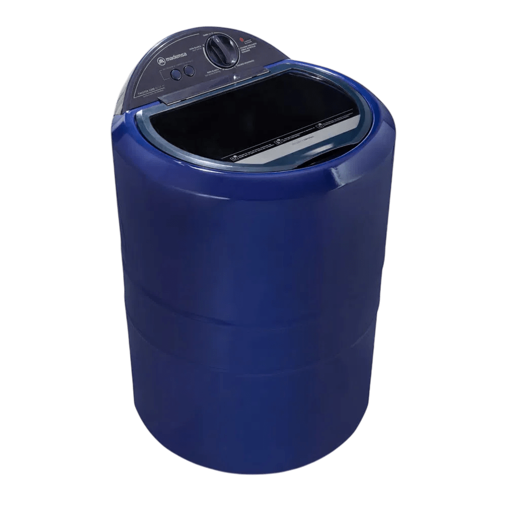 LAVADORA TWISTER 5300-BLUE-M MADEMSA2