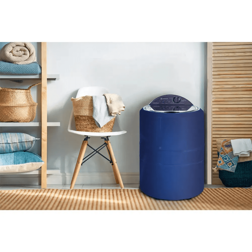 LAVADORA TWISTER 5300-BLUE-M MADEMSA6