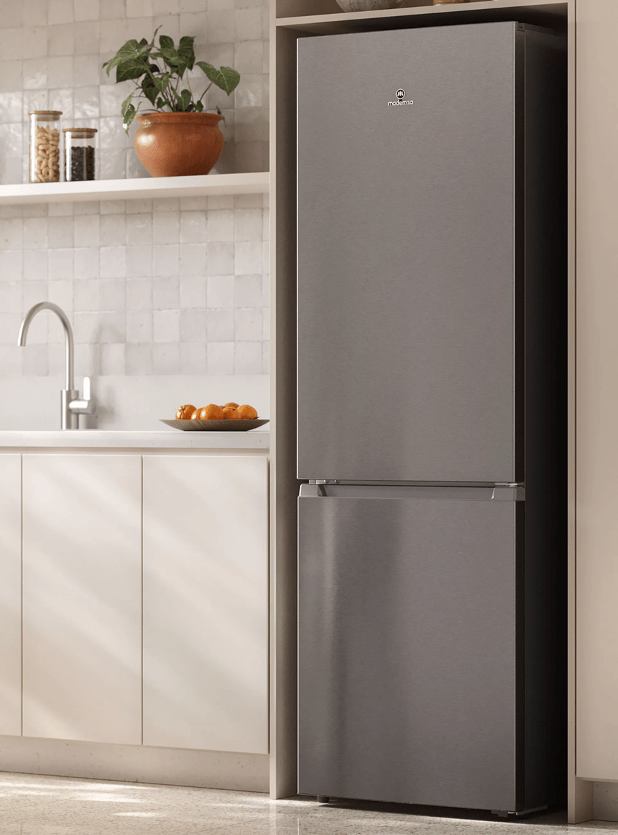 REFRIGERADOR NO FROST COMBI MI60S MADEMSA3