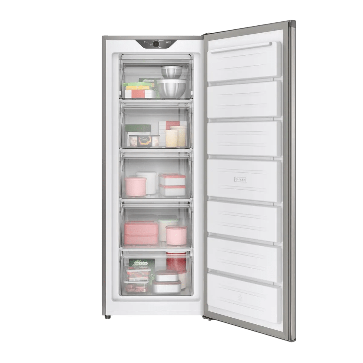 FREEZER VERTICAL 157 LTS M265V MADEMSA4