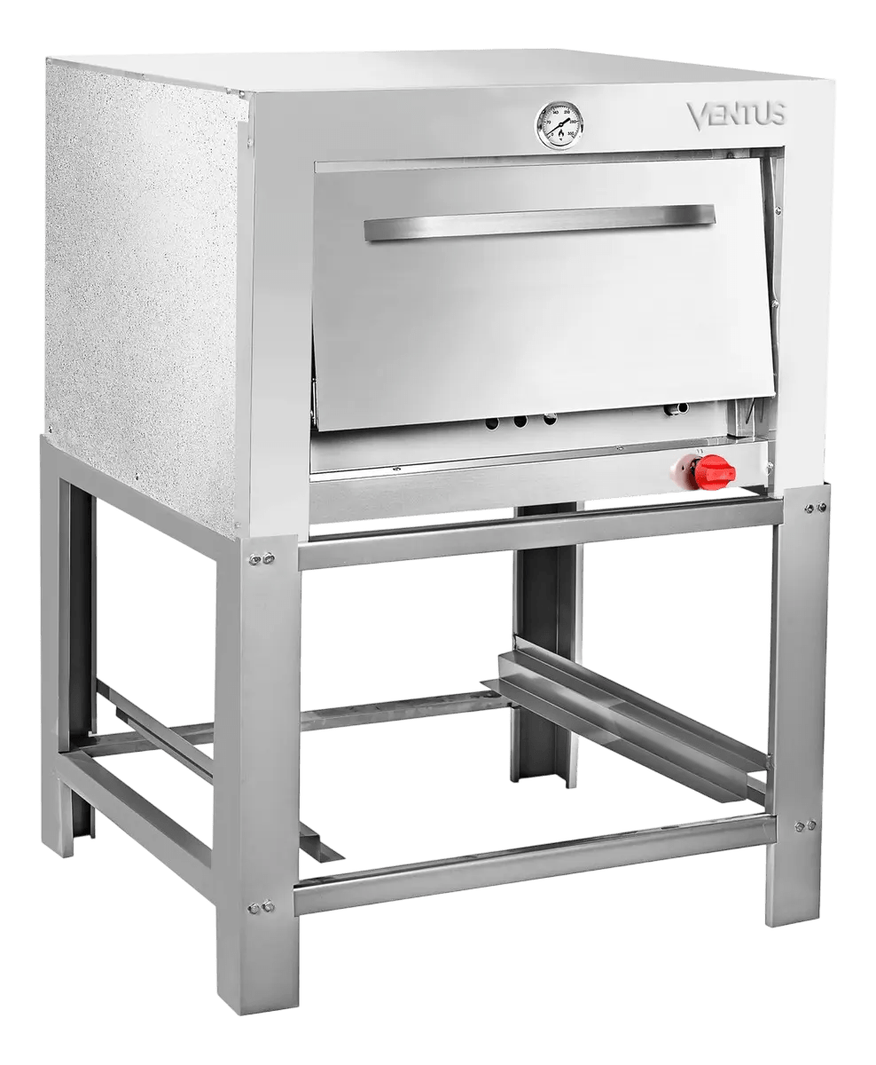 HORNO INDUSTRIAL 1 CAMARA VHG-165 VENTUS2