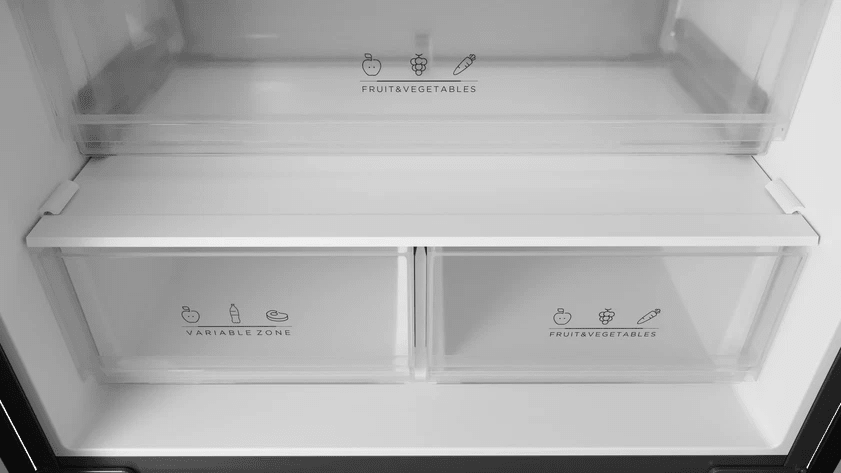 REFRIGERADOR NEGRO TEKA6
