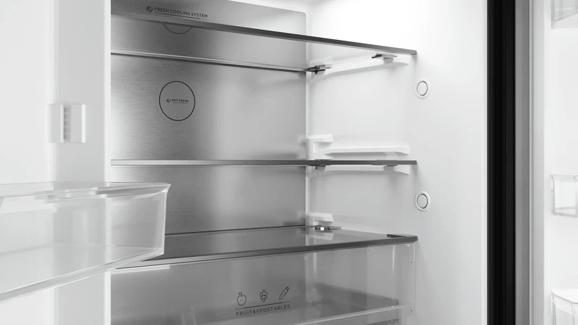 REFRIGERADOR INOX TEKA5